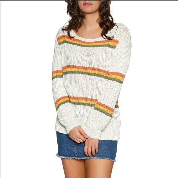 SISSTREVOLUTION Loop Me In Sweater - Picture 5 of 5